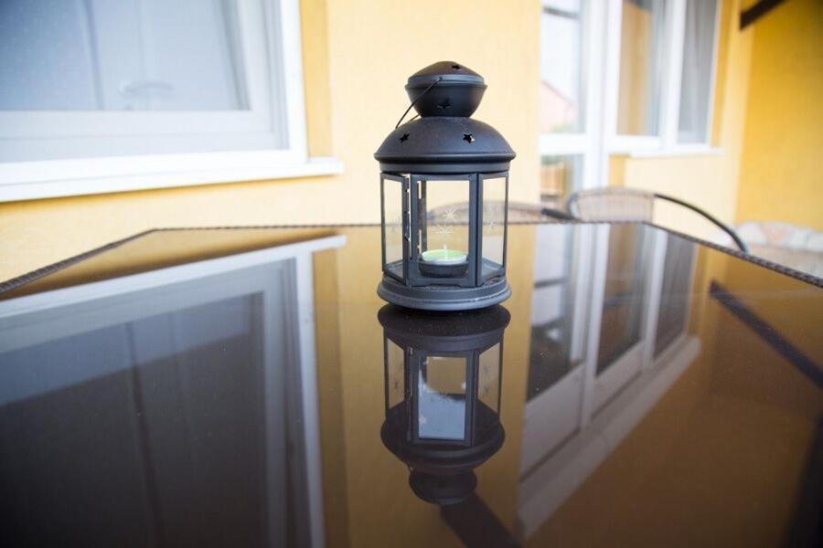 Levendula Apartmanhaz Hajduszoboszlo Exterior photo