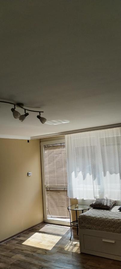 Levendula Apartmanhaz Hajduszoboszlo Exterior photo