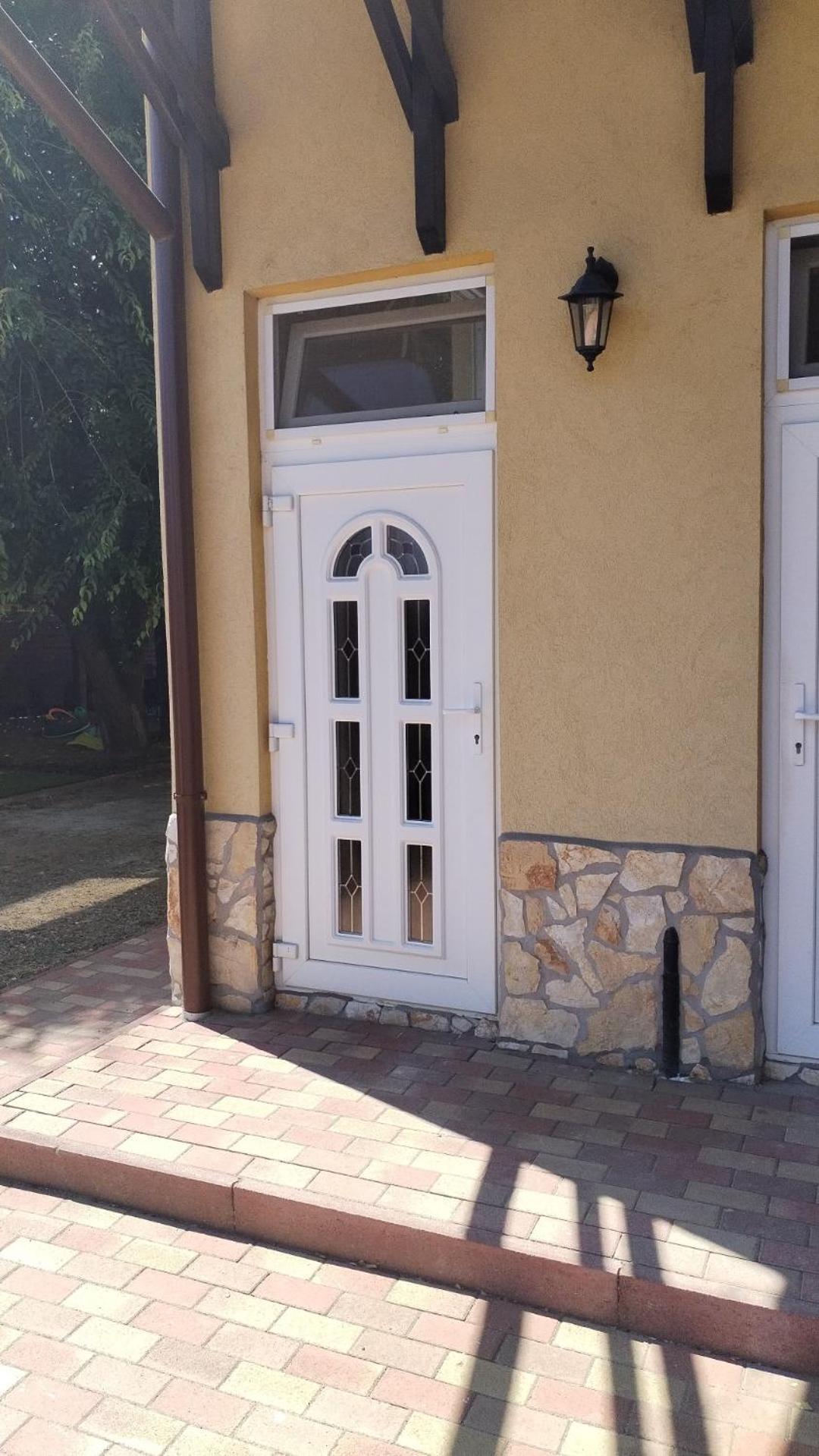 Levendula Apartmanhaz Hajduszoboszlo Exterior photo